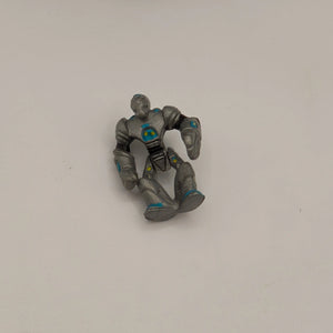 Mighty Max Bluebird 1992 Horror Heads Robot Invader Playset INCOMPLETE FRENLY BRICKS - Open 7 Days