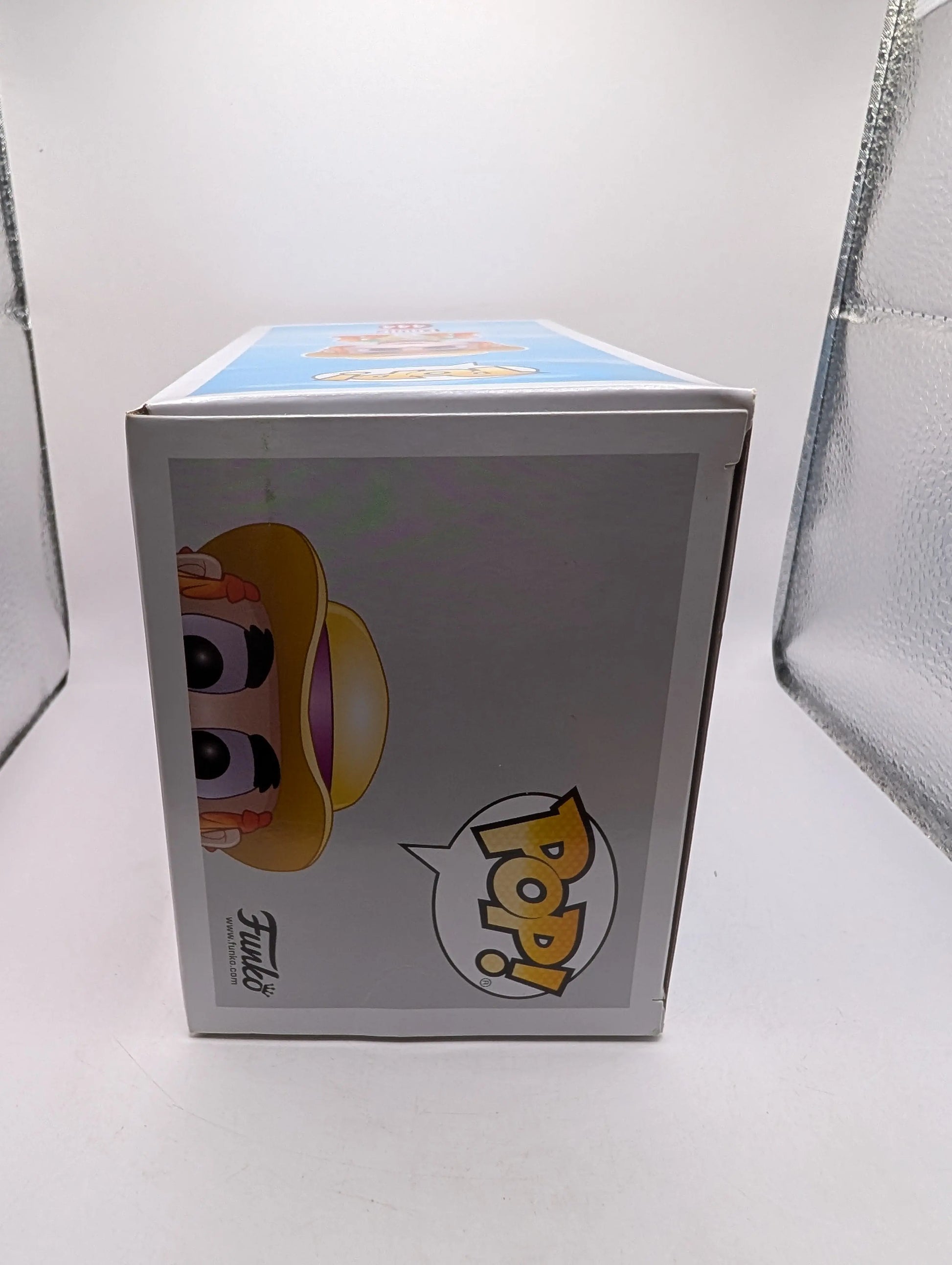 Disney Funko Pop - Louie (Chase) - Talespin - No. 444 FRENLY BRICKS - Open 7 Days
