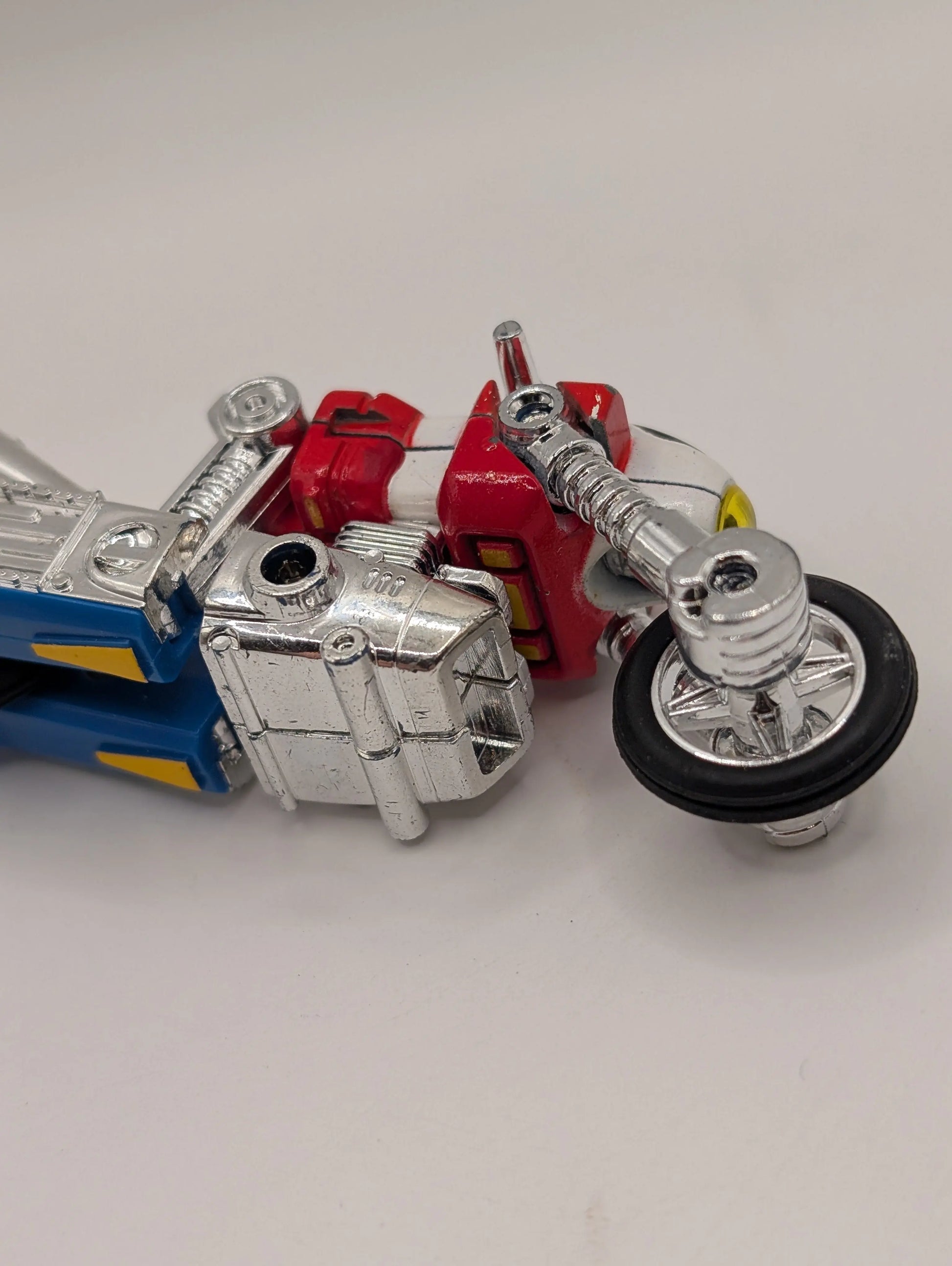 Cy-Kill Go-Bots Bandai Tonka 1985 Vintage Action Figure Toy FRENLY BRICKS - Open 7 Days