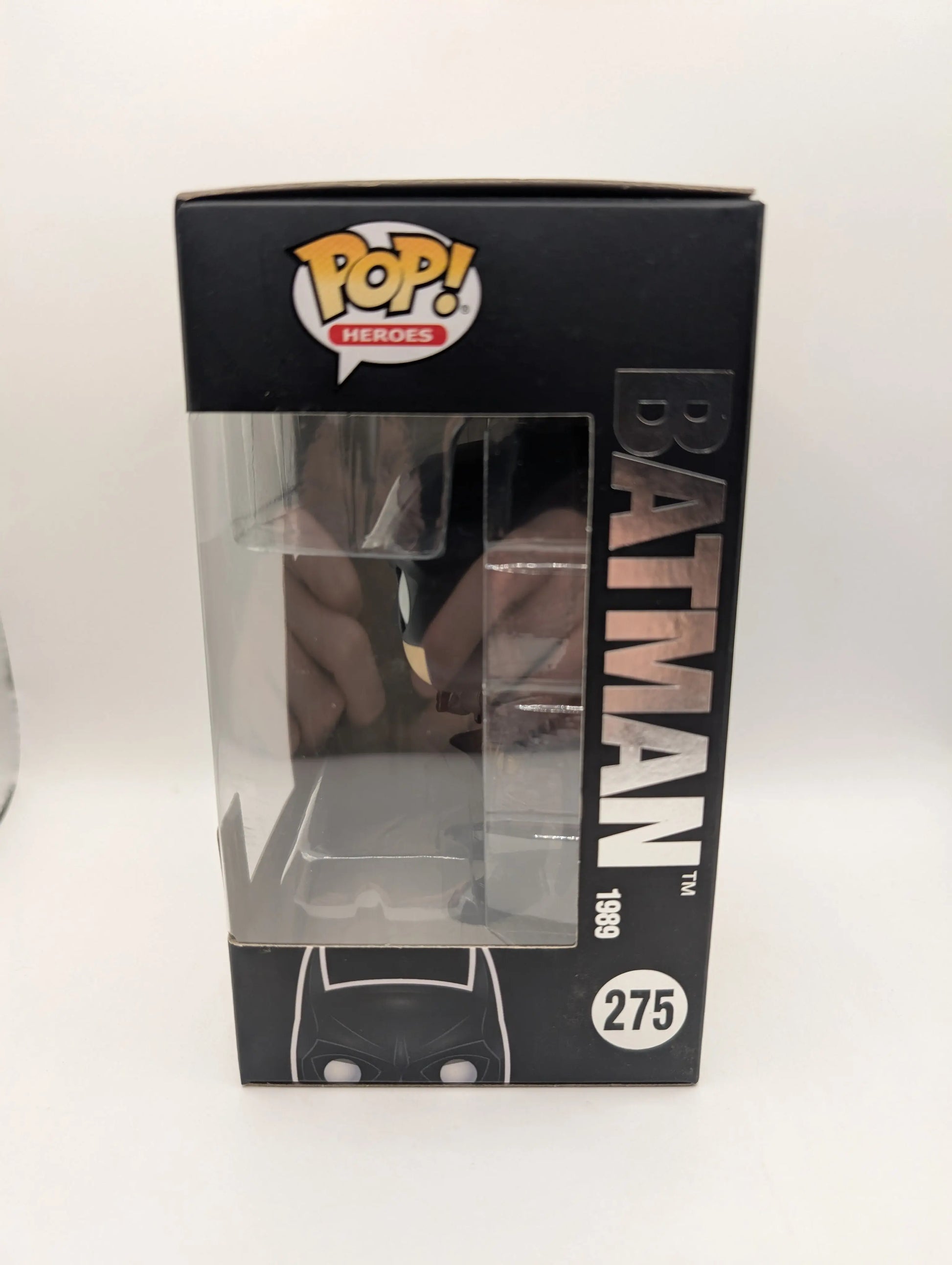 Batman - 80 Years DC Funko Pop Vinyl #275 FRENLY BRICKS - Open 7 Days