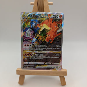 Pokémon TCG Charizard Vstar Sword & Shield Swsh262 Holo Promo FRENLY BRICKS - Open 7 Days