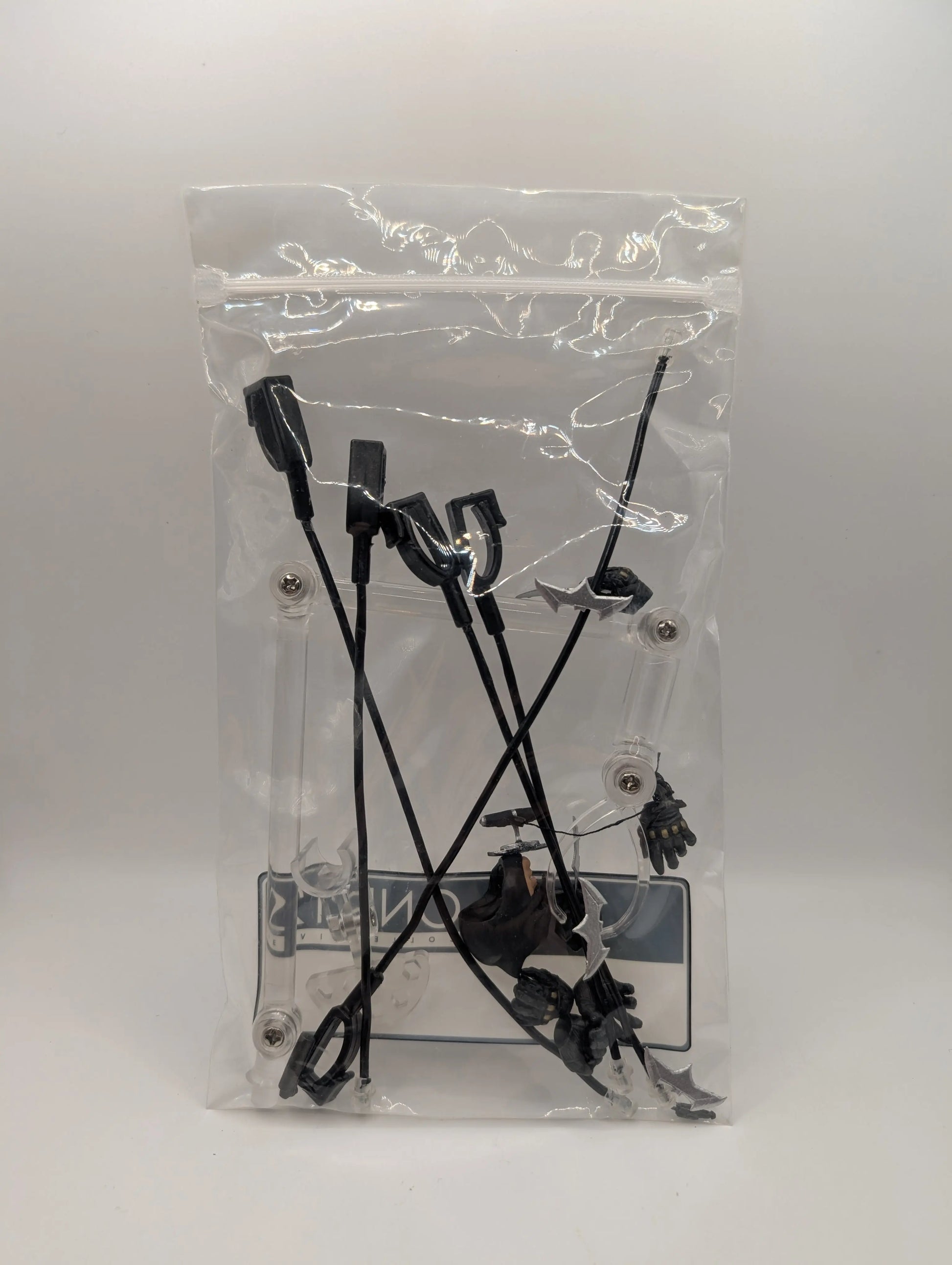 ONE:12 collective Batman Parts extras FRENLY BRICKS - Open 7 Days