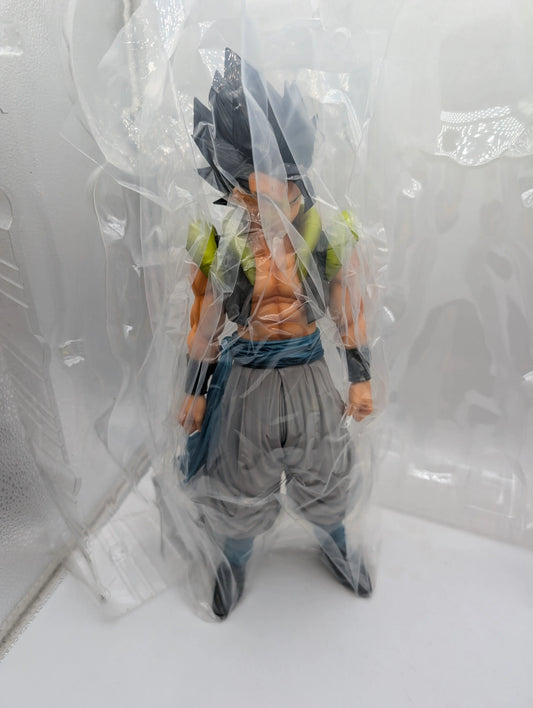 SMSP Bandai Ichiban Dragon Ball Super Master Stars Piece Gogeta Black FRENLY BRICKS - Open 7 Days