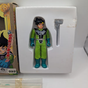 Dai no Daibouken Dragon Quest Pop Figure TAKARA JAPAN ANIME ADVENTURE FRENLY BRICKS - Open 7 Days
