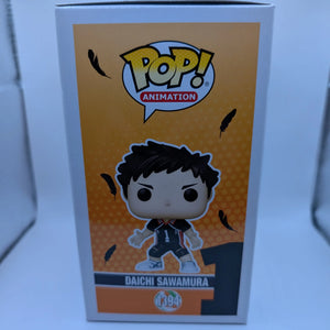 Daichi Sawamura 1394 Haikyu!! Funko Pop Figure FRENLY BRICKS - Open 7 Days