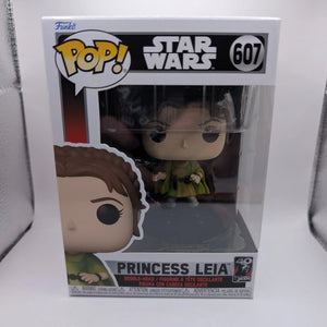 Funko Pop! Star Wars - The Mandalorian (Flying Glow) #408 GITD SE Vinyl FRENLY BRICKS - Open 7 Days