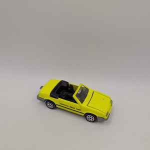 Majorette Ford Mustang Convertible official pace car diecast FRENLY BRICKS - Open 7 Days