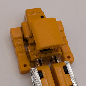 VINTAGE TONKA GOBOTS GO BOTS DOZER 1983 FRENLY BRICKS - Open 7 Days