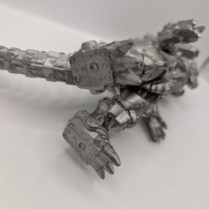 Mechagodzilla 2004 Figure Heavily Armed KIRYU Godzilla Toy FRENLY BRICKS - Open 7 Days