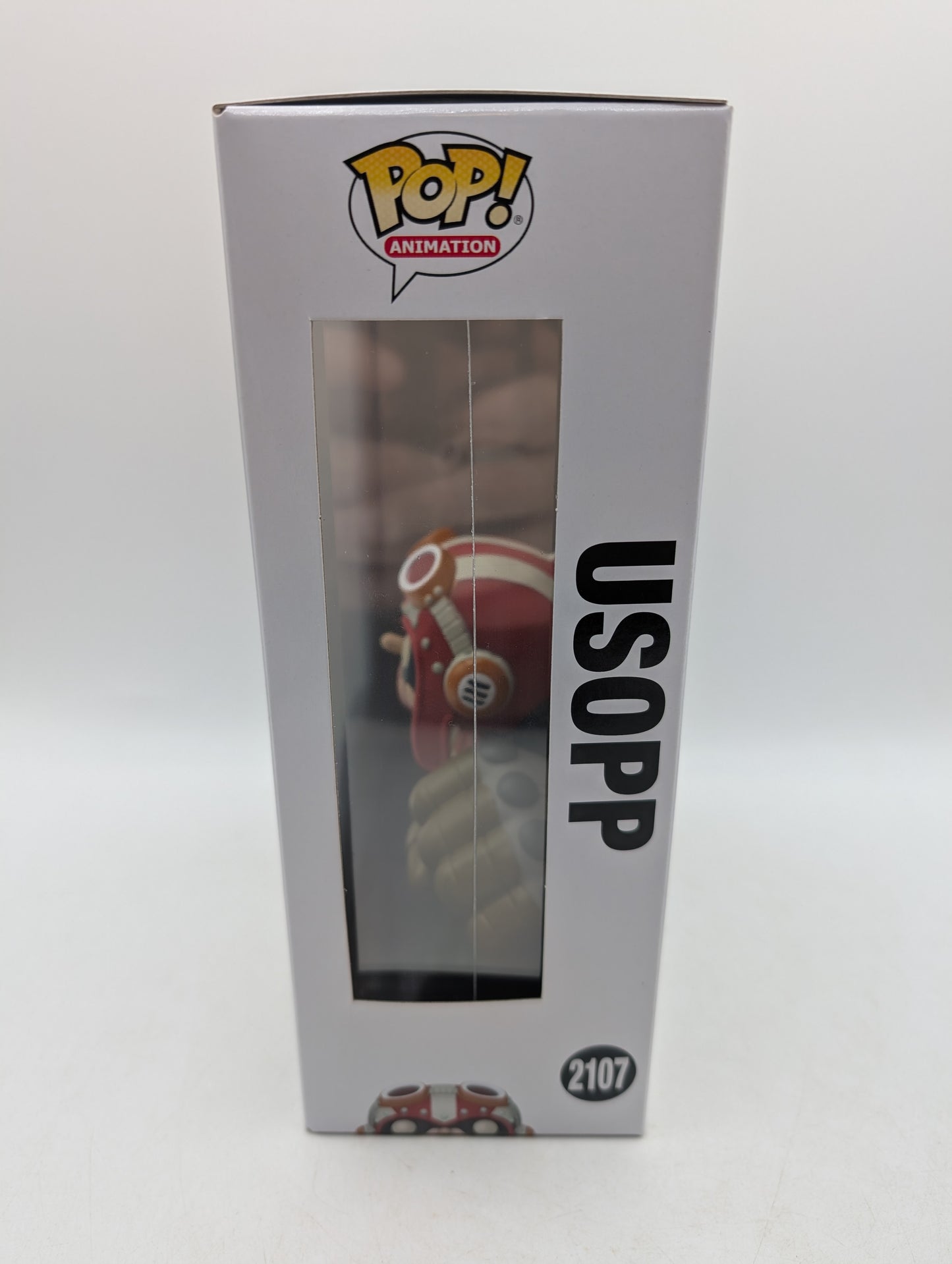 Funko Pop! One Piece Usopp Wanted Poster #2107