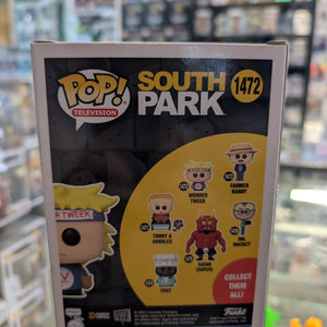 Wonder Tweak #1472 (Funko Pop!, South Park) FRENLY BRICKS - Open 7 Days