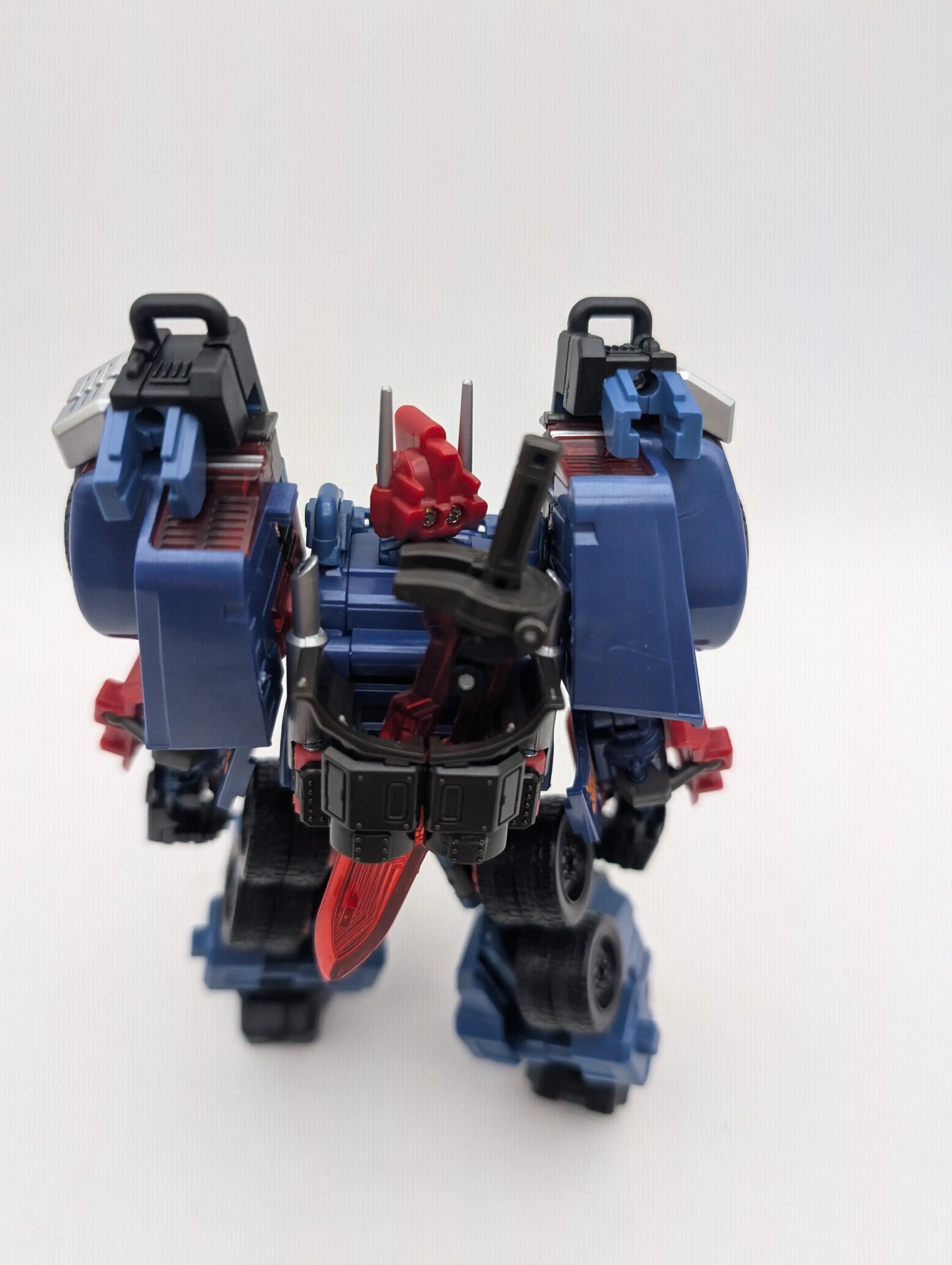 Maketoys Mt-02b Interspace Dagger Army Commando Action Figure Toy FRENLY BRICKS - Open 7 Days