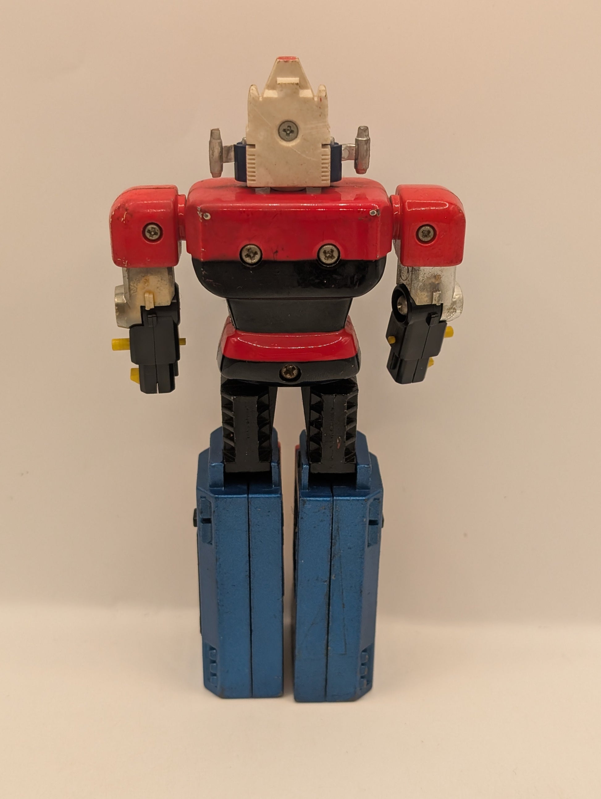 ST Chogokin Daimos popy bandai mattel shogun warriors 1978 Godaikin Bandai Ga-84 incomplete FRENLY BRICKS - Open 7 Days