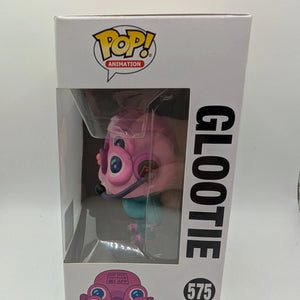Funko Pop Rick & Morty - Glootie #575 - 2019 Summer Convention Exclusive FRENLY BRICKS - Open 7 Days