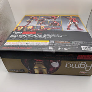 Figma Iron Man Mark 7 VII Ex-018 Full Spec Version Diecast Max Factory FRENLY BRICKS - Open 7 Days