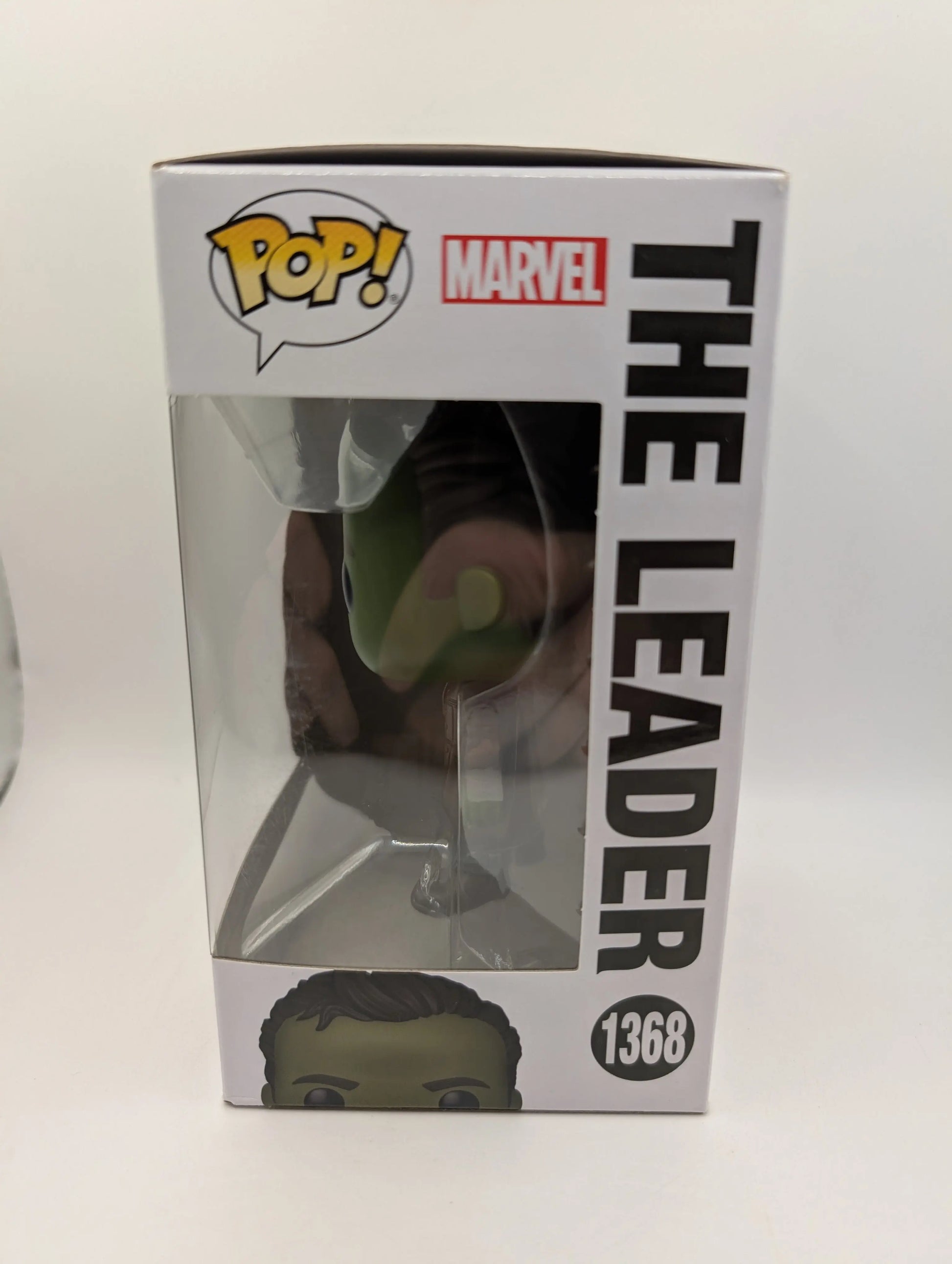 Captain America: Brave New World - The Leader Pop! Vinyl Figure #1368 FRENLY BRICKS - Open 7 Days