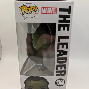 Captain America: Brave New World - The Leader Pop! Vinyl Figure #1368 FRENLY BRICKS - Open 7 Days