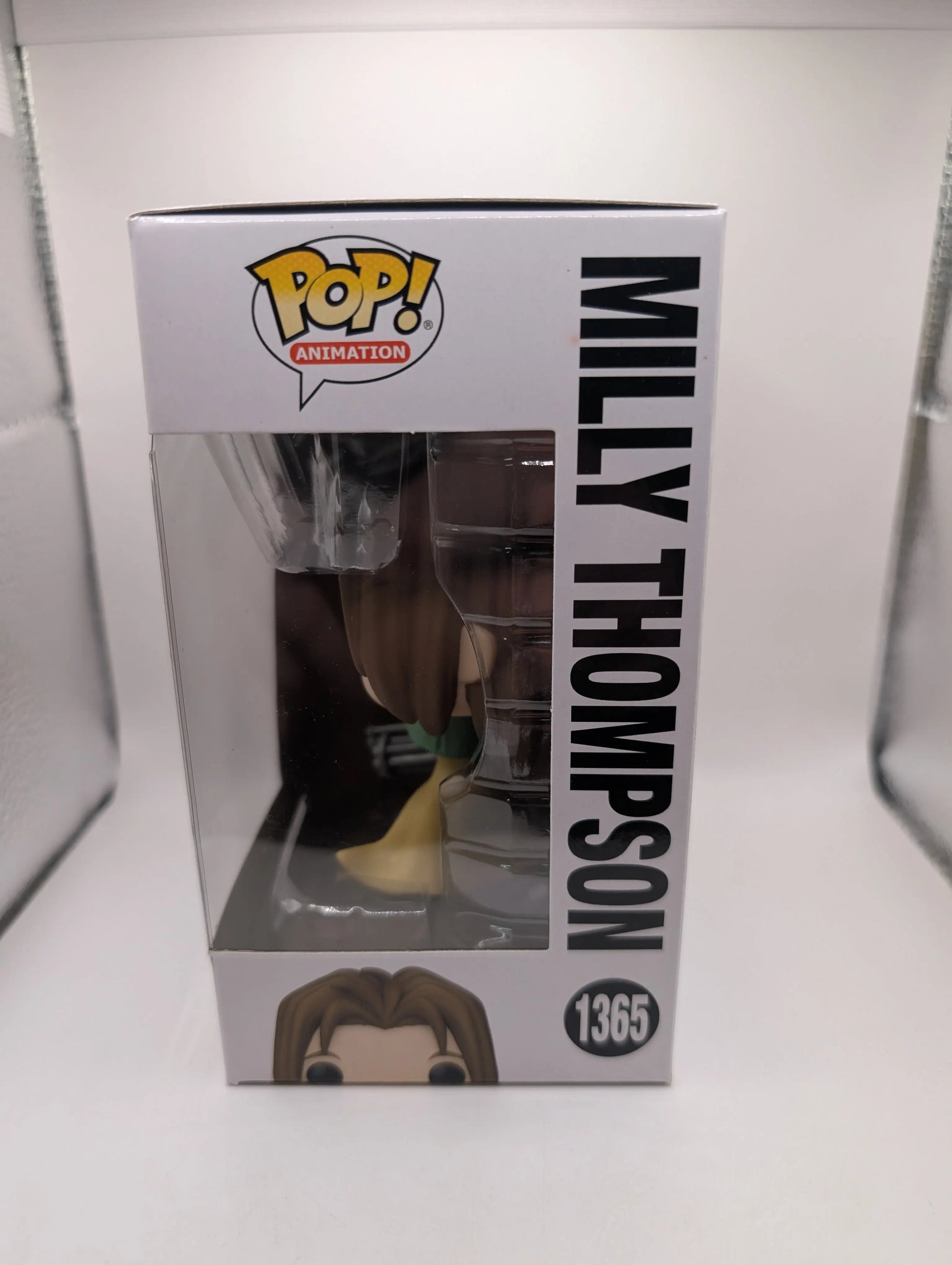 Funko Pop! Animation Trigun 1365 Milly Thompson Vinyl Figure FRENLY BRICKS - Open 7 Days