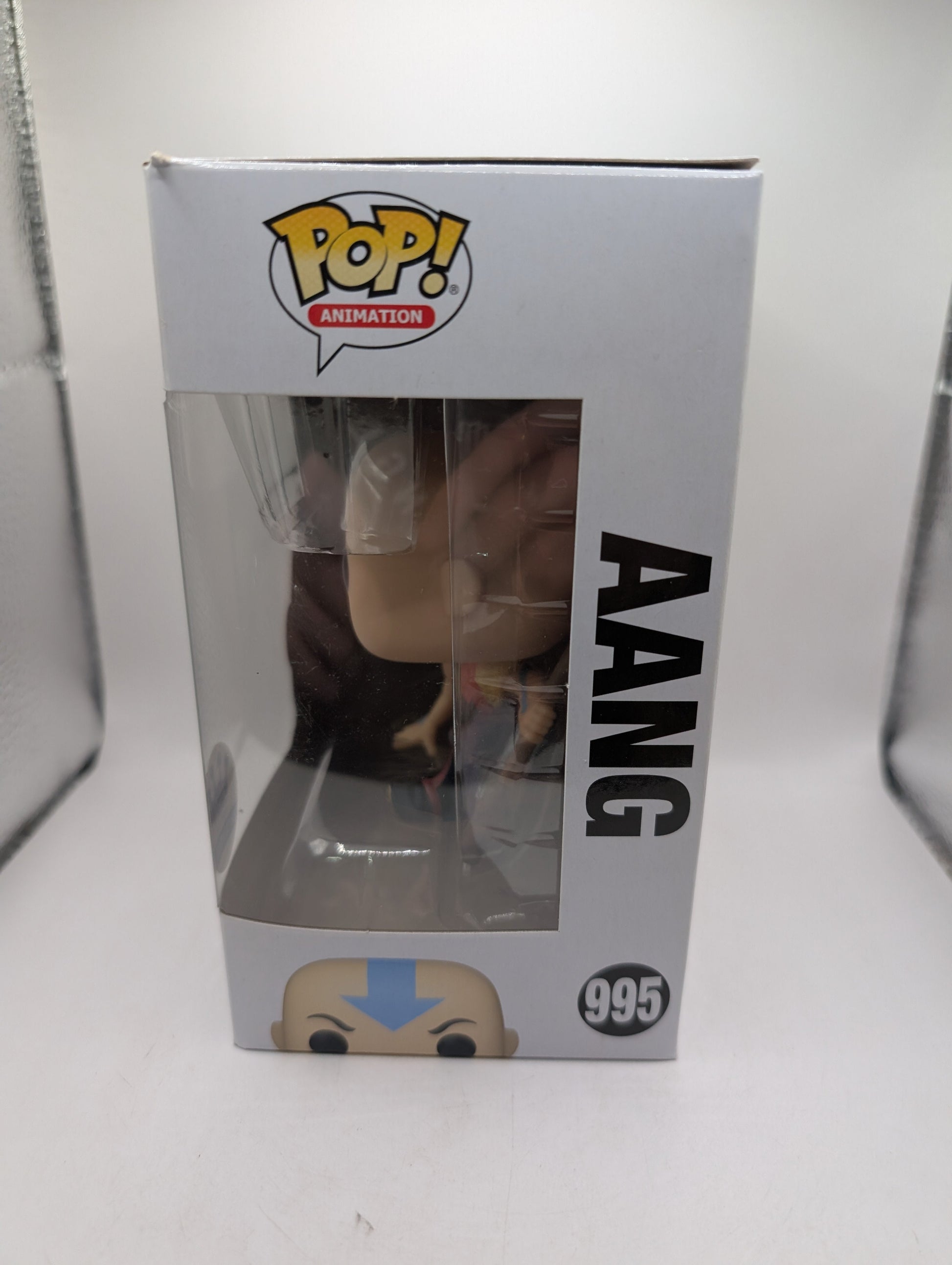 Aang - Avatar the Last Airbender POP! Vinyl - No. 995 FRENLY BRICKS - Open 7 Days