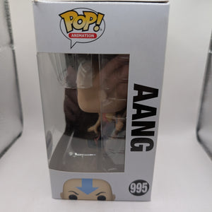 Aang - Avatar the Last Airbender POP! Vinyl - No. 995 FRENLY BRICKS - Open 7 Days
