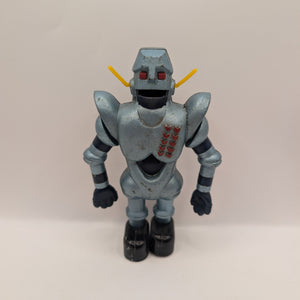 RARE GANTSU SENSEI. CHOGOKIN GA-15. POPY. VINTAGE DIE-CAST. ROBOCON. SEE PICS FRENLY BRICKS - Open 7 Days