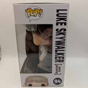 Funko Pop Vinyl Star Wars #94 Luke Skywalker Bespin Encounter FRENLY BRICKS - Open 7 Days
