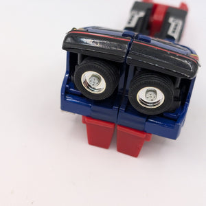 Transformers G1 2002 Skids book collection 03 reissue takara as parts legs FRENLY BRICKS - Open 7 Days