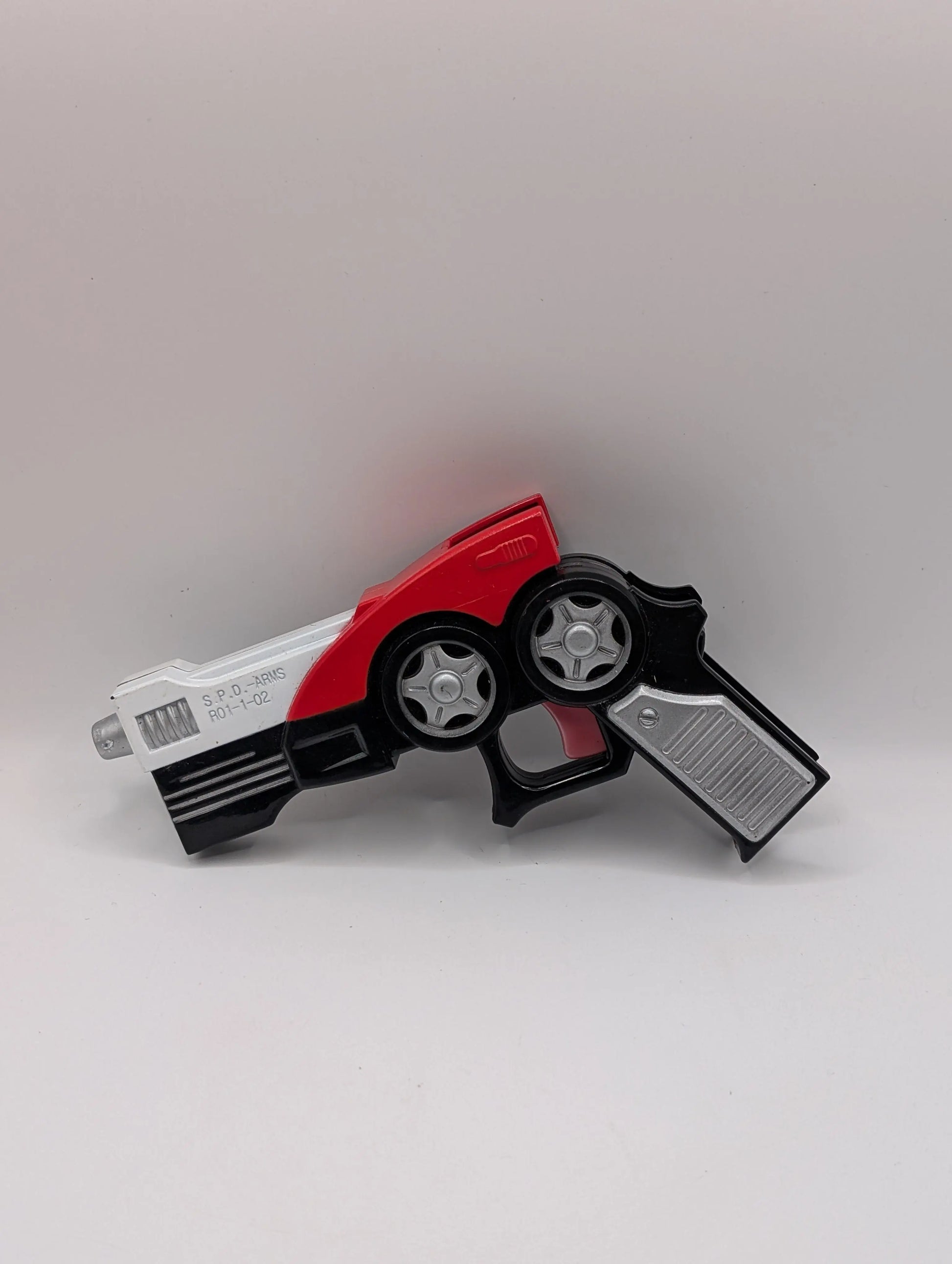 Power Ranger  SPD Emergency 2004 BANDAI  Toy Gun FRENLY BRICKS - Open 7 Days