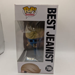 Funko Pop! Animation - My Hero Academia - Best Jeanist #786 - MHA - Anime FRENLY BRICKS - Open 7 Days