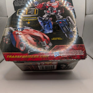 Transformers War For Cybertron Hasbro Cybertronian Optimus Prime Action Figure FRENLY BRICKS - Open 7 Days