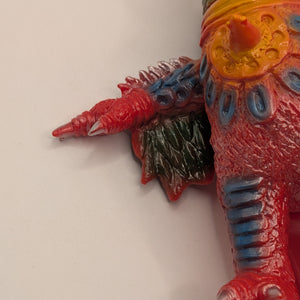 Yamomark Japanese soft vinyl toy figure (Sofubi) Monster Birdon Ultraman FRENLY BRICKS - Open 7 Days