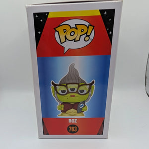 Funko Pop Vinyl Disney Roz Remix Alien 763 FRENLY BRICKS - Open 7 Days