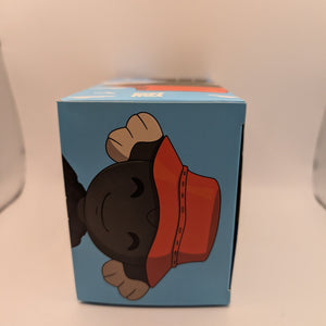 You Tooz Cscoop # 66 Vinyl Figure Limited Edition Code Unscratched FRENLY BRICKS - Open 7 Days