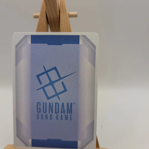 Gundam Card Game Newtype Rising Overflowing Affection GD01-118 U+ Holo Foil Alt FRENLY BRICKS - Open 7 Days