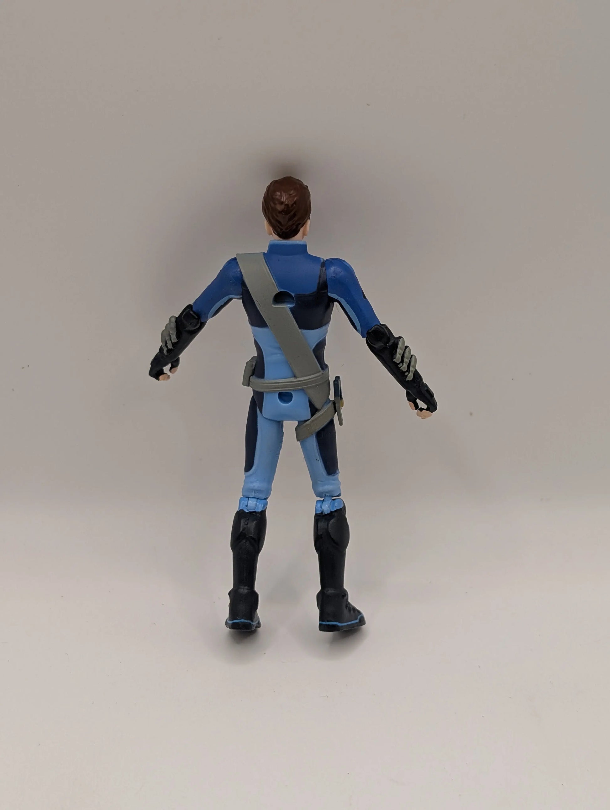 Thunderbirds Are Go SCOTT TRACY 3.75" Vivid Toy Group Figure 2015 no box FRENLY BRICKS - Open 7 Days