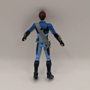 Thunderbirds Are Go SCOTT TRACY 3.75
