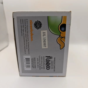 Michelangelo 62 Pop - Teenage Mutant Ninja Turtles Funko Pop! Vinyl 2015 Vaulted FRENLY BRICKS - Open 7 Days