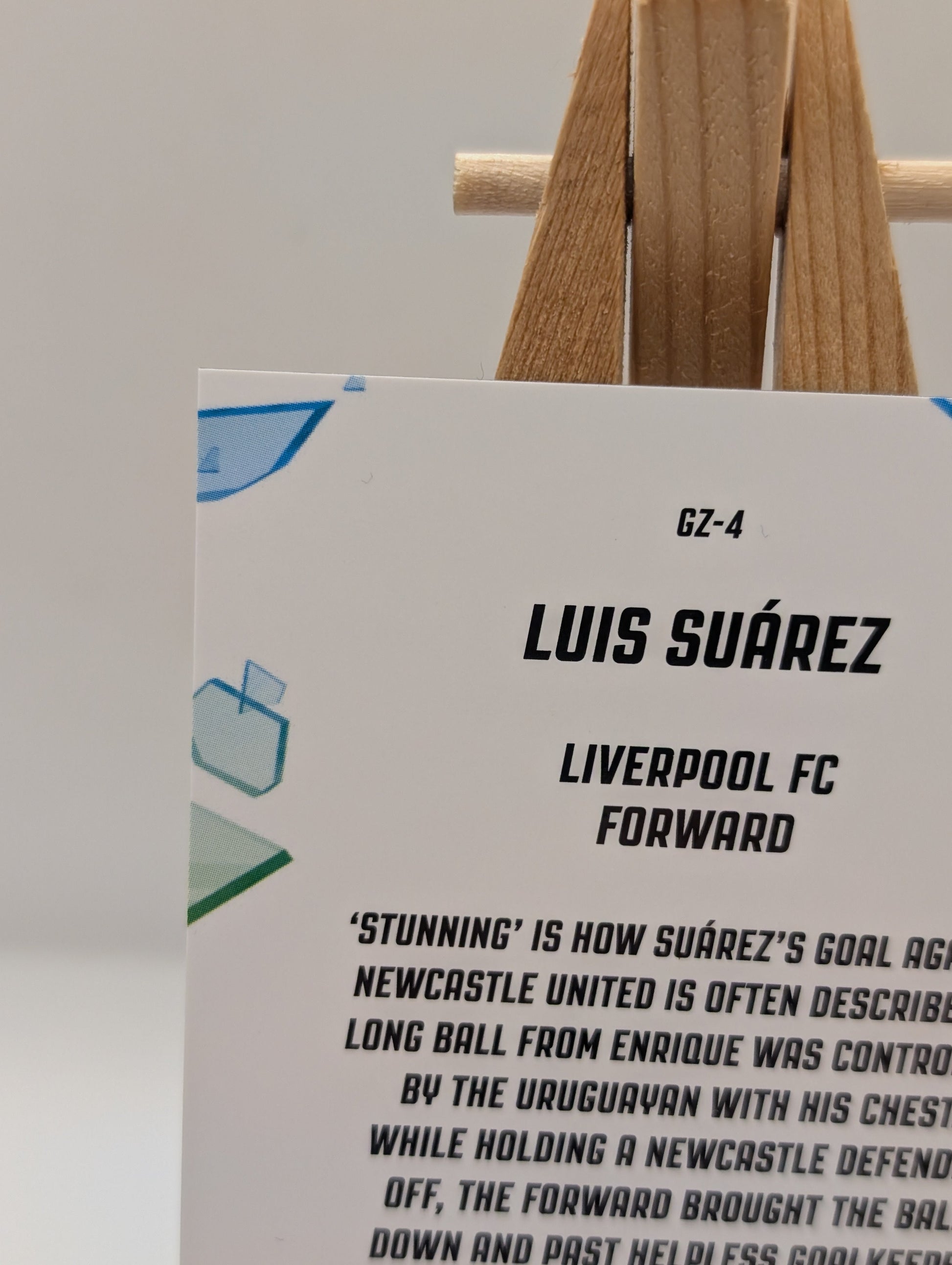 Luis Suarez 2026 Topps Chrome Premier League Golazo /10 Liverpool FRENLY BRICKS - Open 7 Days