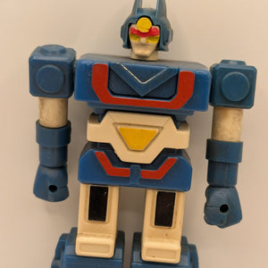 Popy DX Chogokin Taiyo Sentai Sanbalcan Robo FRENLY BRICKS - Open 7 Days