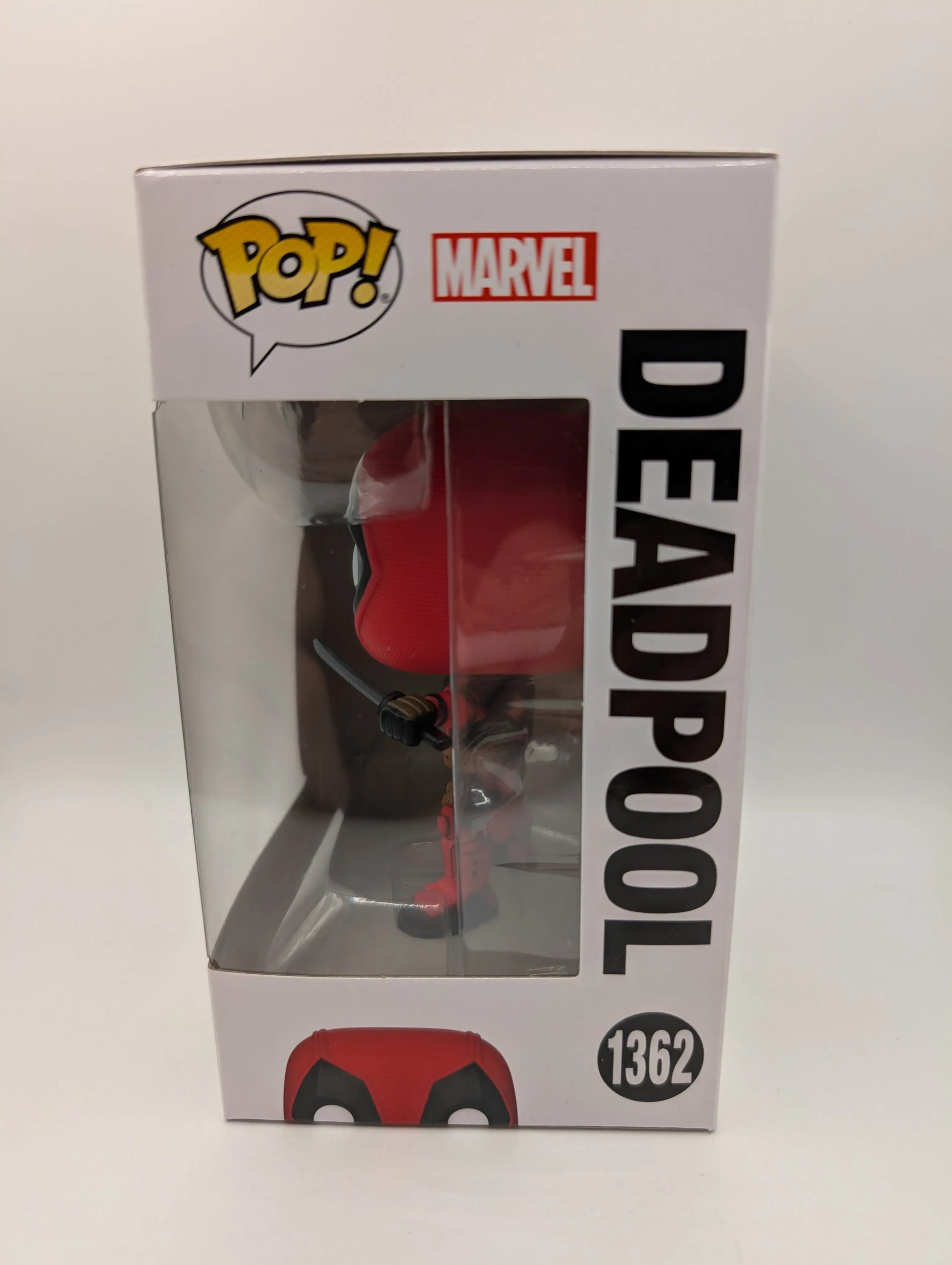 Funko Pop! Vinyl: Marvel - Deadpool #1362 FRENLY BRICKS - Open 7 Days