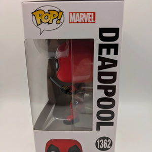 Funko Pop! Vinyl: Marvel - Deadpool #1362 FRENLY BRICKS - Open 7 Days