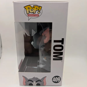 Funko Pop! Animation Tom and Jerry Tom #409 Target Exclusive FRENLY BRICKS - Open 7 Days