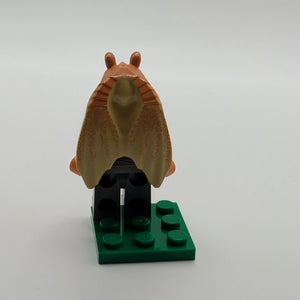 LEGO Star Wars Jar Jar Binks Minifigure Gungan General 75080 9499 7929 Used FRENLY BRICKS - Open 7 Days