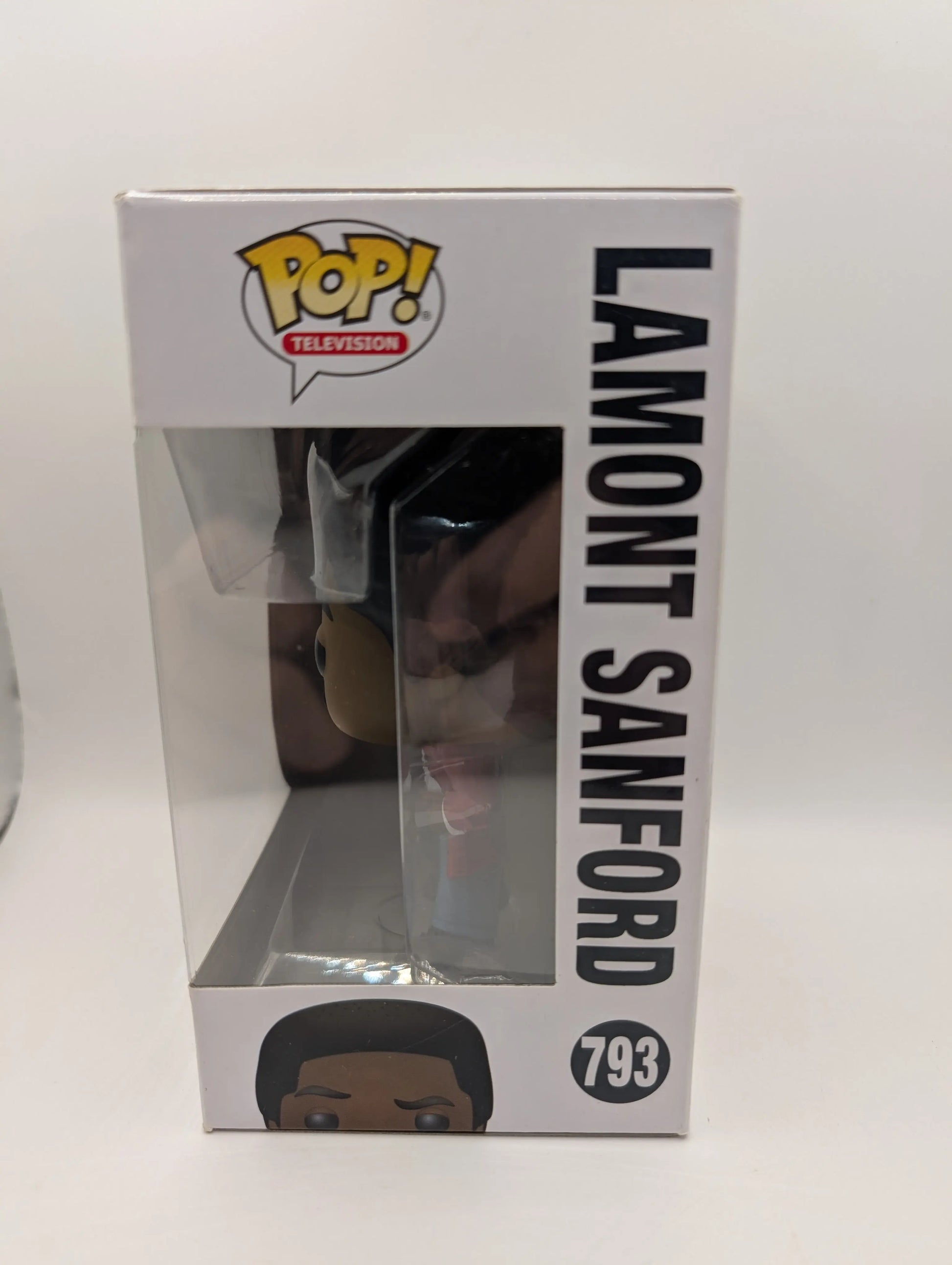 Funko Pop Television Sanford & Son #793 Lamont Sanford Vinyl Figure FRENLY BRICKS - Open 7 Days