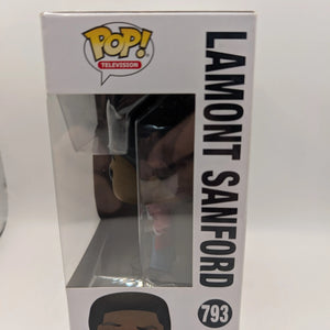 Funko Pop Television Sanford & Son #793 Lamont Sanford Vinyl Figure FRENLY BRICKS - Open 7 Days