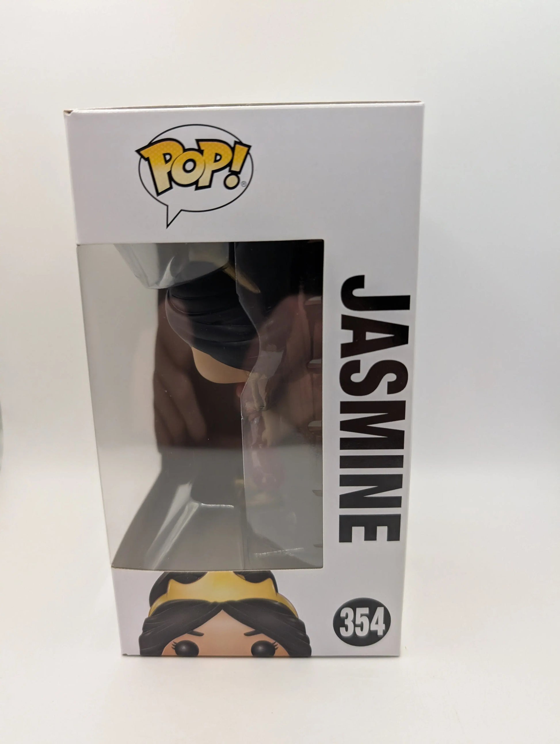 Jasmine - Aladdin - Funko POP! Vinyl - #354 FRENLY BRICKS - Open 7 Days