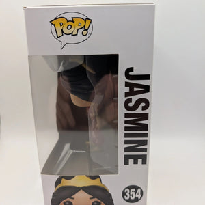 Jasmine - Aladdin - Funko POP! Vinyl - #354 FRENLY BRICKS - Open 7 Days