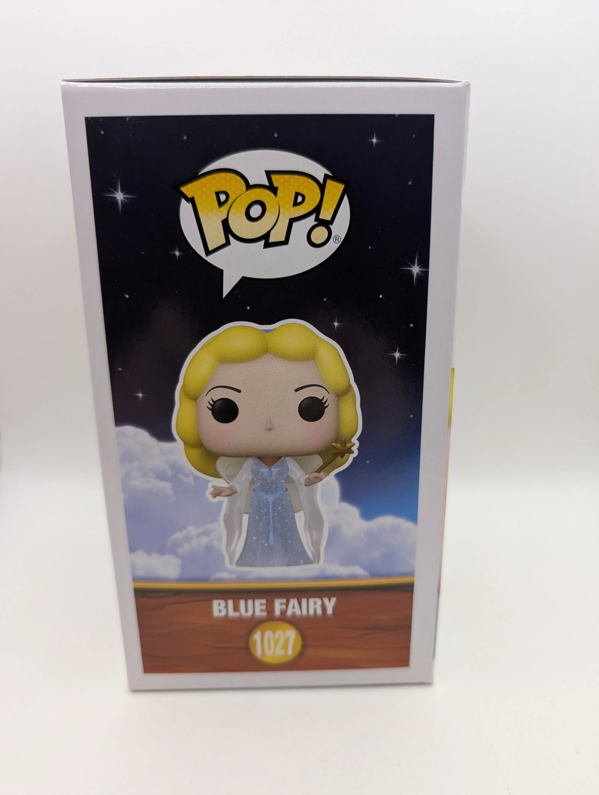 Disney Pinocchio - Blue Fairy CHASE 80th Anniversary Funko Pop! Vinyl #1027 FRENLY BRICKS - Open 7 Days