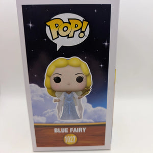 Disney Pinocchio - Blue Fairy CHASE 80th Anniversary Funko Pop! Vinyl #1027 FRENLY BRICKS - Open 7 Days