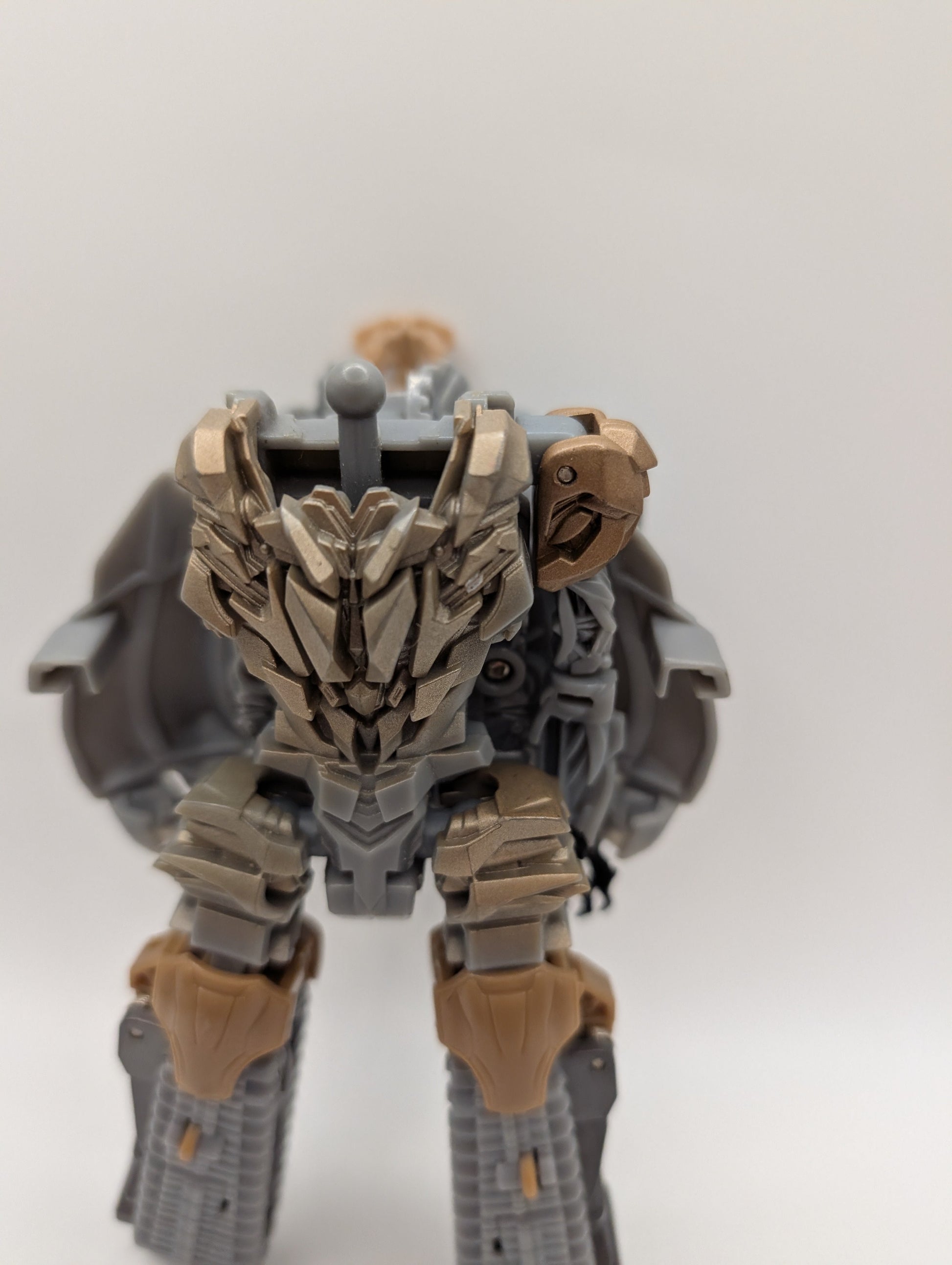 2009 Hasbro Transformers Activated, Decepticon Megatron as parts FRENLY BRICKS - Open 7 Days